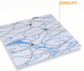 3d view of Drumliff