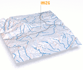 3d view of Imizg