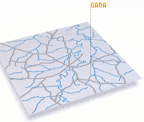 3d view of Gana