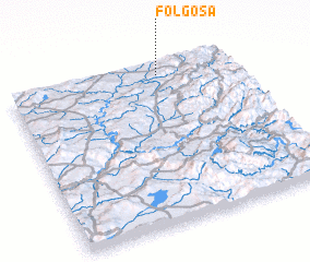 3d view of Folgosa