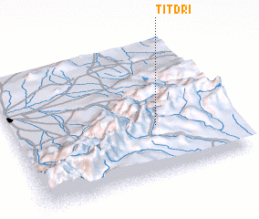 3d view of Titdri