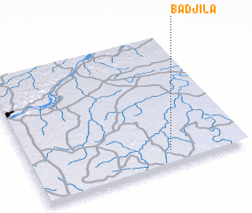 3d view of Badjila