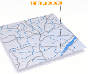 3d view of Taffalabougou