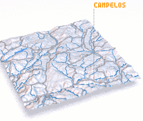 3d view of Campelos