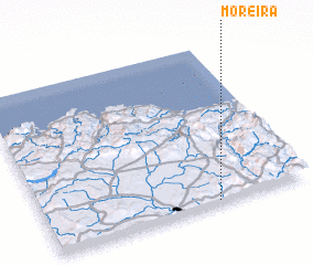 3d view of Moreira