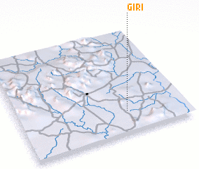 3d view of Giri