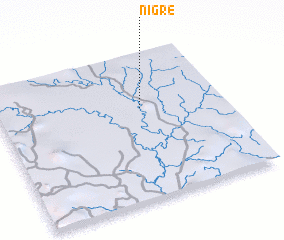 3d view of Nigré