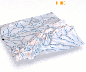 3d view of Ikkis