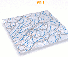 3d view of Fiãis