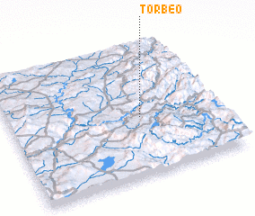 3d view of Torbeo