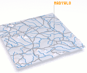 3d view of Madyalo