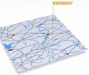 3d view of Barnaboy