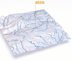 3d view of Ansia