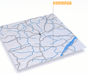 3d view of Koninnga