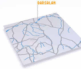 3d view of Darsalam