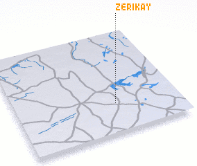 3d view of Zérikay