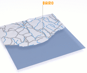 3d view of Bairo