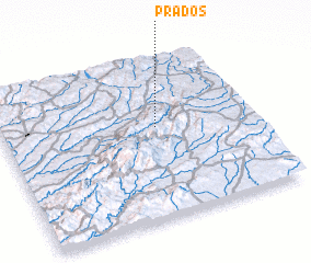 3d view of Prados