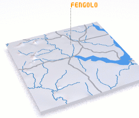 3d view of Fengolo