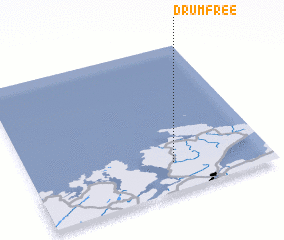 3d view of Drumfree