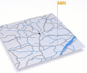 3d view of Dani