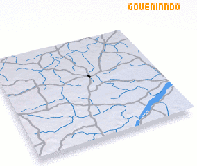 3d view of Gouéninndo