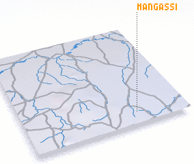 3d view of Mangassi