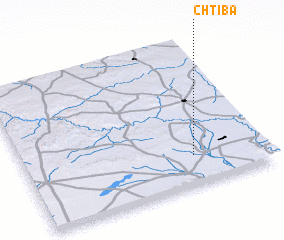 3d view of Chtiba