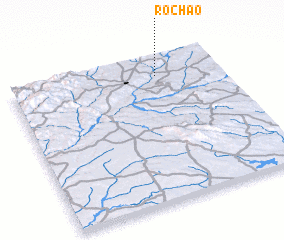 3d view of Rochão