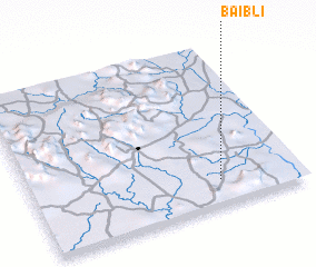 3d view of Baibli