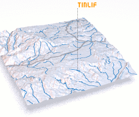 3d view of Tinlif