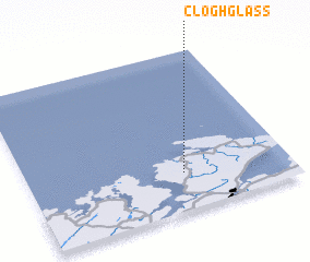 3d view of Cloghglass