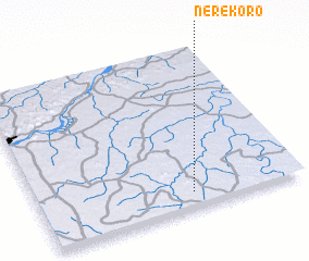 3d view of Nerèkoro