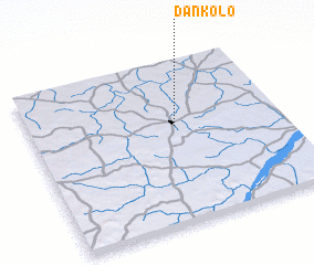 3d view of Dankolo