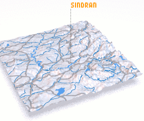 3d view of Sindrán