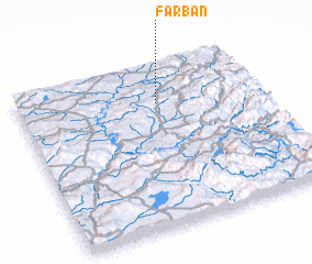 3d view of Farbán