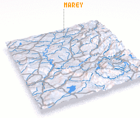 3d view of Marey