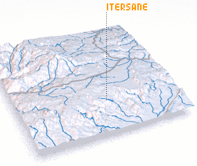 3d view of Itersane