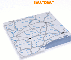 3d view of Ballykealy
