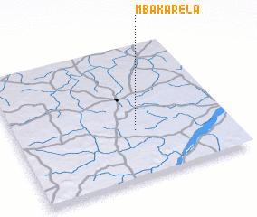 3d view of Mbakaréla