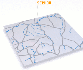 3d view of Sèrhou