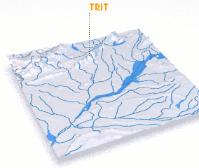 3d view of Trit