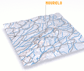 3d view of Mourelo