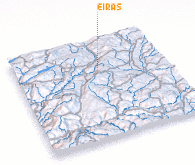 3d view of Eiras