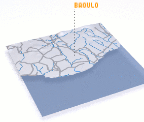 3d view of Baoulo