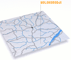 3d view of Wolokorodji