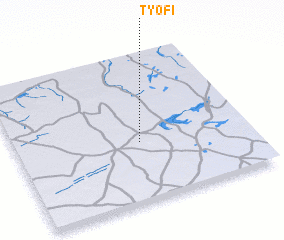 3d view of Tyofi