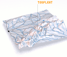 3d view of Toufleht