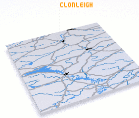 3d view of Clonleigh