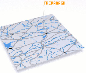 3d view of Frevanagh